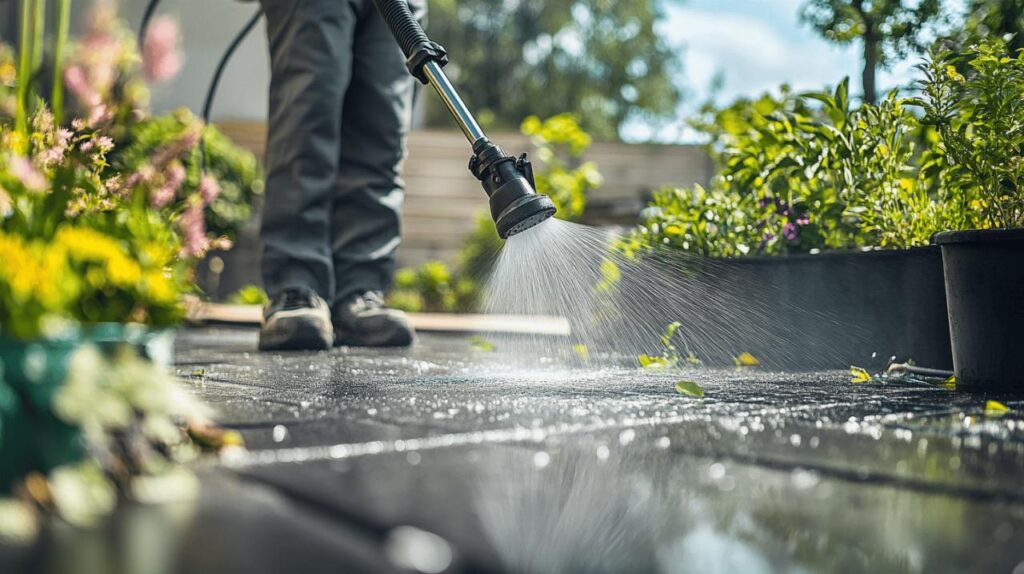 La durabilite exceptionnelle d’Owatrol Polytrol sur les surfaces en pierre et ceramique