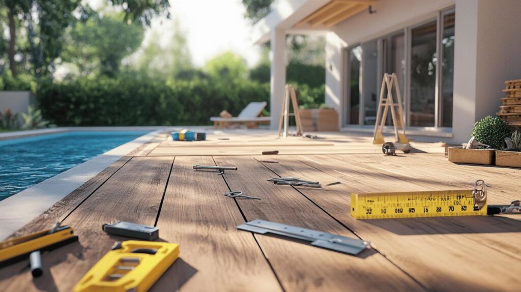Terrasse de piscine coulissante : De la conception a la realisation, notre guide complet