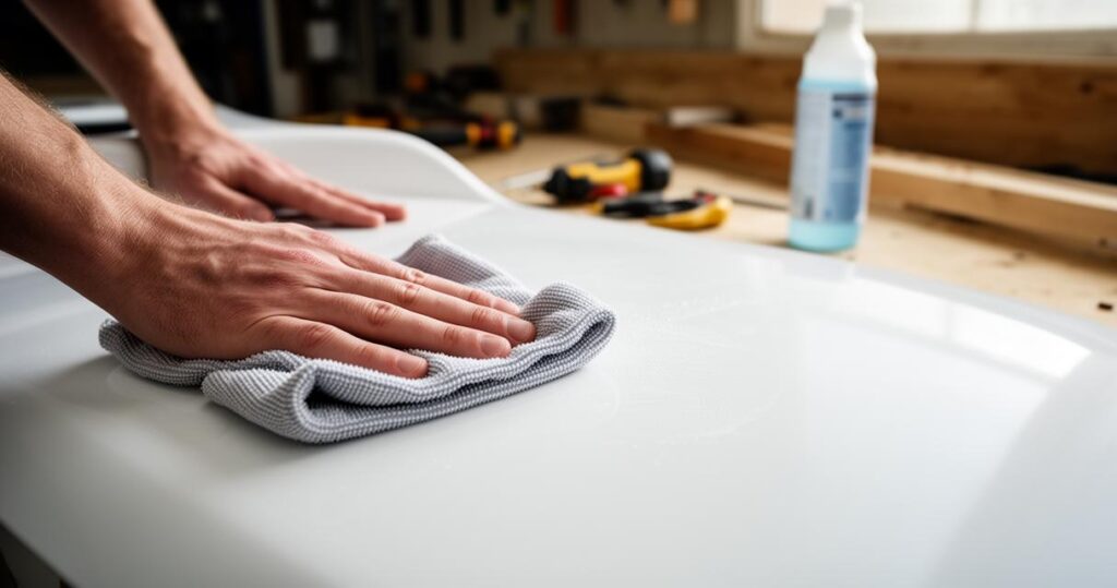 Comment enlever de la peinture aerosol sur du plastique : solutions écologiques et délicates
