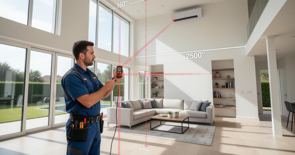 Bien dimensionner sa climatisation : les erreurs à éviter